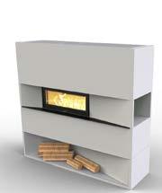 fire. Kobe was designed to emphasise the stunning widescreen flame views of the X-25F insert.
