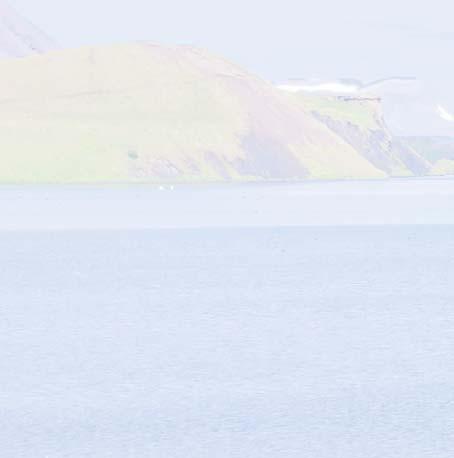 DJÚPIVOGUR Surtsey Heimaey North Atlantic C I R C U M N AV I G AT I O N O F I C E L A N D Húsavík for Lake Mývatn/