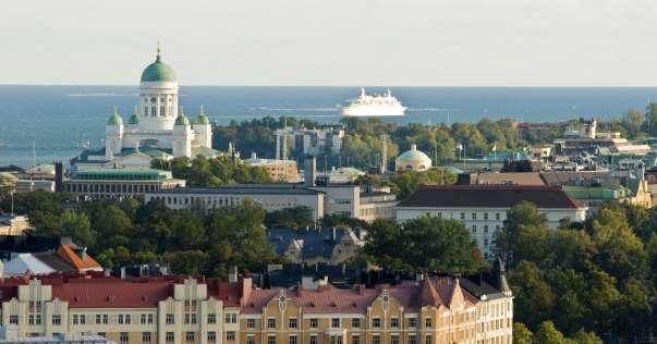 Visit Helsinki There is an