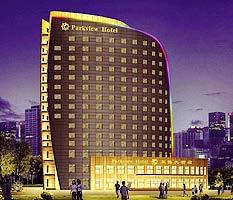 00 I have selected these exhibtion hotels for you: Hotel Parkview **** Distance to the fairground :about 5 km The hotel is located in the heart of Pudong New