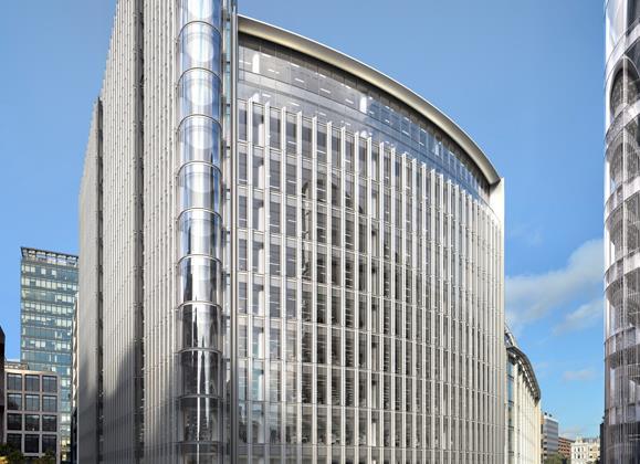 2014 New Ludgate, EC4 382,000 sq ft 68% let, 16% in solicitors hands Average office rent 59 psf (