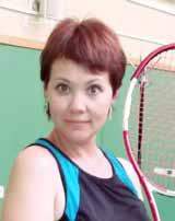 8 СПОРТ 07 (217) 2015 Кортқа шақырамыз Анна СЕНАТОРОВА, Теңіз теннис клубының мүшесі Үлкен теннис дегеніміз не? Бұл жай спорт емес, бұл өмір стилі!