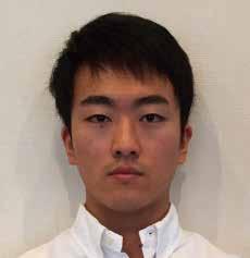 Масаки Йокота балық шаруашылығын реттеу және басқару кафедрасының жоғары курс студенті.