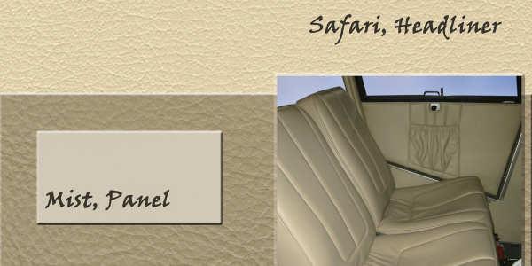 Leather Interiors There is nothing like the look and feel of fine leather... Maule Air, Inc. offers an optional leather interior for all of our models.