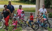 Downtown Greenway Events PARTICIPATE Sunday, May 7 th 2-4 PM Morehead Park Trailhead and Morehead Foundry 475 Spring