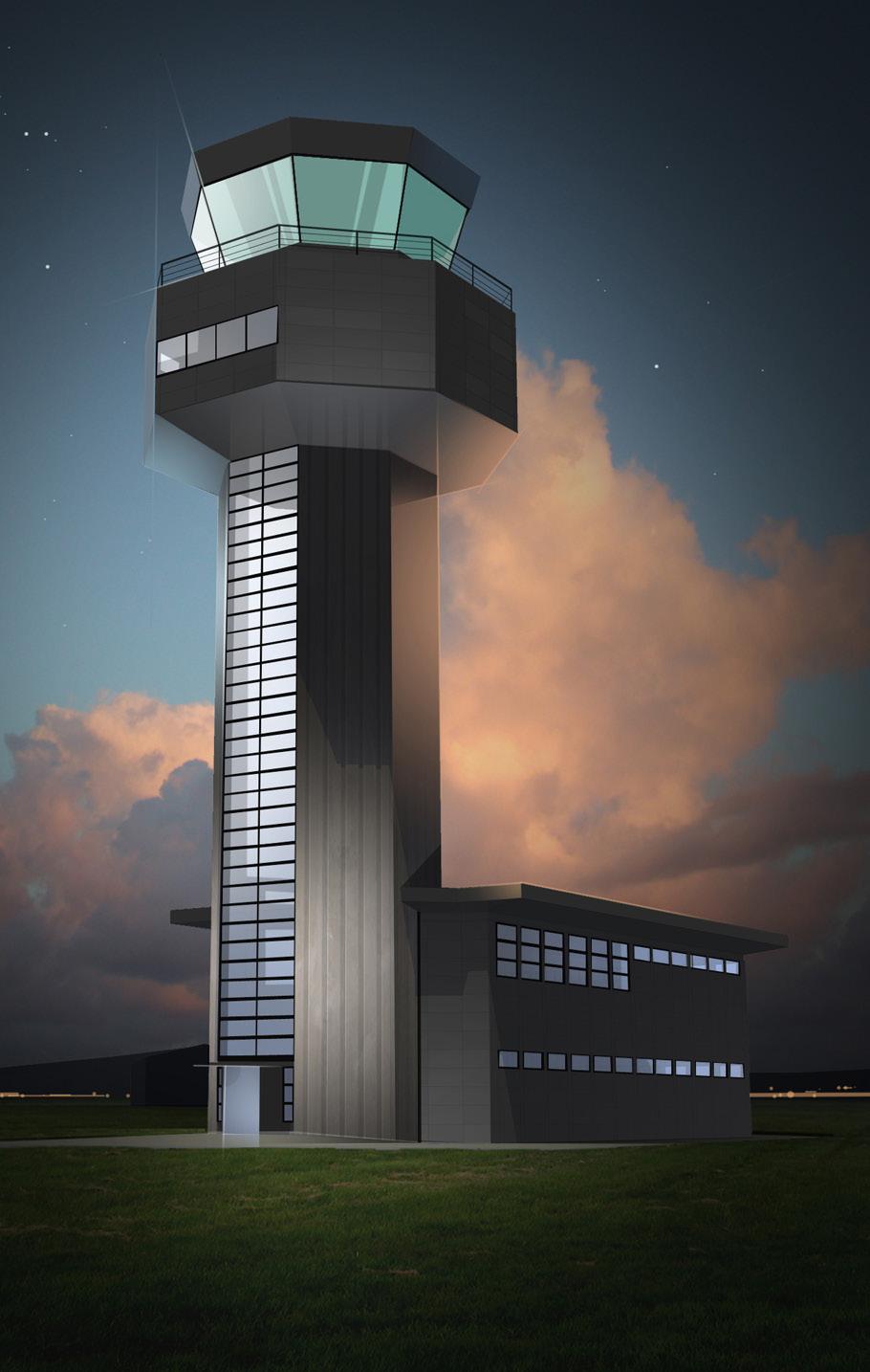 Transportation Our award-winning experience in the transport sector includes designing and completing eight air traffic control towers - more than any other architectural practice in the UK.