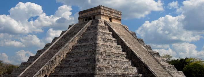 Lost World of The Mayans Detailed Itinerary Chichen Itza Guatemala, Mexico, Honduras and Belize Jul 24/17 ElderTreks 20 day journey to the Lost World of the Mayans is probably the most exhilarating