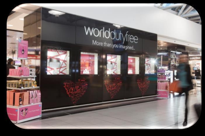 Airport Duty Free Responding Airports Have Duty Free Stores 50% Offer Duty Paid Stores