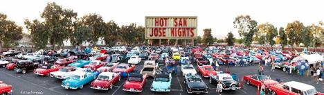 Just one more thing from Joe and Tina Here's info on this awesome car show. We are planning on going. Have gone before. Lots of fun Hot San Jose Nights presents S.T.E.A.M.
