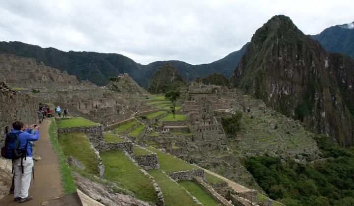 HIGHLIGHTS TREKKING TO MACHU PICCHU JUNE 25 - JULY 4, 2018 TRIP SUMMARY Exploring Machu Picchu, a destination whose magic and mystery lives up to its hype Challenging yourself on an ancient Incan