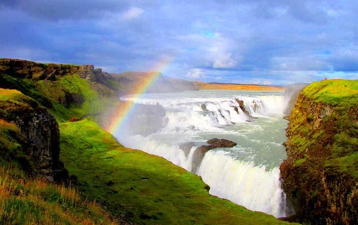 Iceland: Land of Fire, Ice, and Art August 7-14, 2015 Enjoy accommodations at the superior Hotel Alda, located in the center of Iceland s vibrant capital and near the
