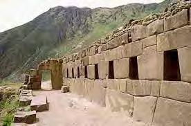 March 10 th Ollantaytambo AM vehicle to the Ollantaytambo Sacred Site. A very special day today!