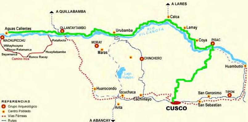 Cusco Raqchi Tinajani Pukara