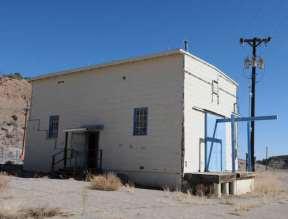2017 Los Alamos Site Priorities Historic preservation work through
