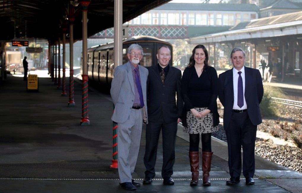Community Rail Further investment in Community Rail Partnerships 2.