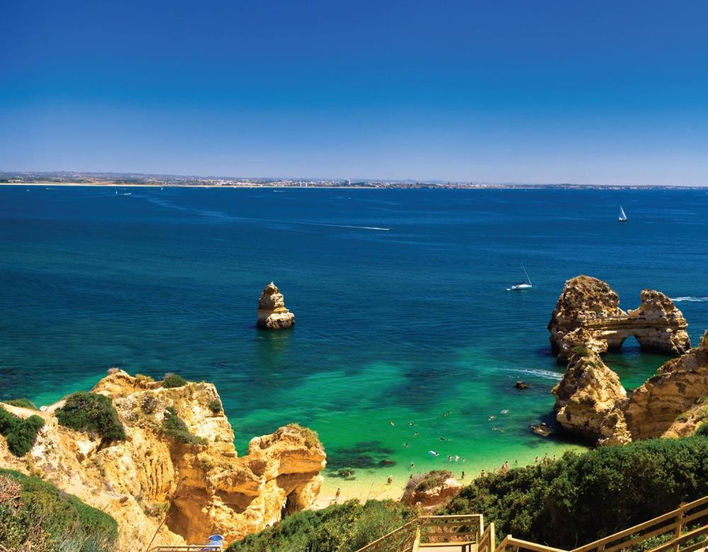 Charles Zimmerman Group presents Sunny Portugal Estoril Coast, Alentejo & Algarve with Optional Madeira Island Post Tour Extension
