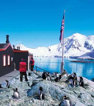 Exploration of Antarctica The intrepid deeds of Europeans Roald Amundsen, Robert Falcon Scott and Ernest Shackleton, Americans Admiral Richard Evelyn Byrd and Lincoln Ellsworth and Canadian Sir