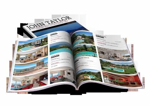 Agency MagazineS 10 publications: The John