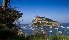 Day 5, Tuesday, April 28 The Volcanic Island of Ischia and Its Exotic Gardens After breakfast, you will depart by hydrofoil from the port of Sorrento to the island of Ischia, the largest of the