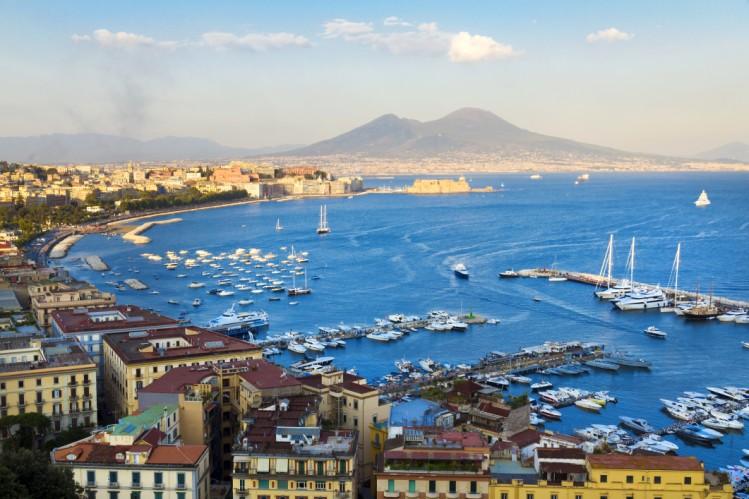 Day 8, Friday, May 1 Naples and Its Magnificence Today will be spent exploring the wonders of Naples.