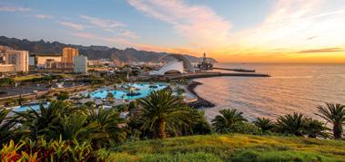with a length of 18 kilometers. It is a huge labyrinthine network of underground passages, rich in fossils and archaeological remains of the Guanches, the ancient inhabitants of Tenerife.