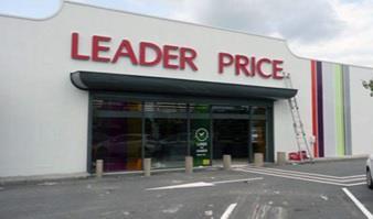 Leader Price store properties Renazé