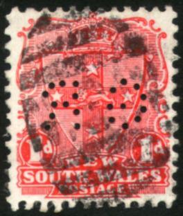 Government Railways -New South