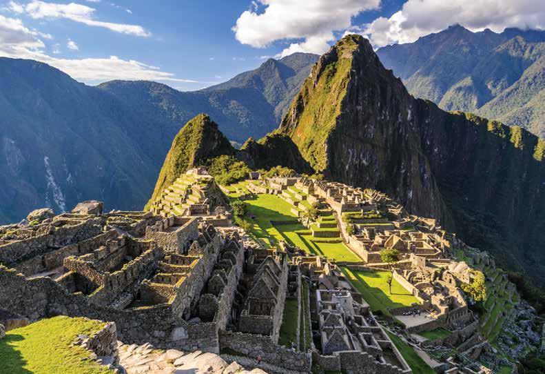 $2107 El Mapi & Novotel Cusco 5 nights accommodation, meals, private tours and private transfers as per itinerary, first class train (Vistadome) Ollantaytambo/Machu Picchu Pueblo/ Cusco, round-trip