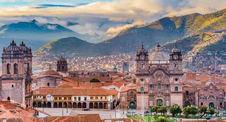 from: Twin Single Half day Cusco City & Ruins tour Included Half day Chinchero Market $119 $234 Half day Maras & Moray tour $164 $316 Full day Pisac Market & Ollantaytambo (Includes lunch) $217 $396