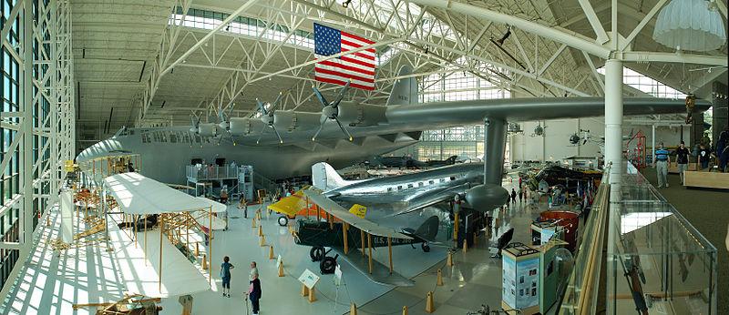 DAY 2: SUNDAY, 15 th JULY At 09:00 we depart for nearby Langley (east of Vancouver) to see the excellent collection of aircraft in the Canadian Museum of Flight.