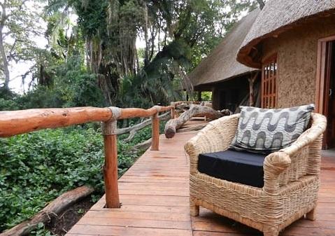 The construction of the Ruzizi Tented Lodge started in January 2012 and was completed in November 2012.