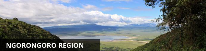 Day 19: Tloma Mountain Lodge, Ngorongoro Region (Thu, June 30) Situated in the shadow of the Ngorongoro Crater the area around Karatu is