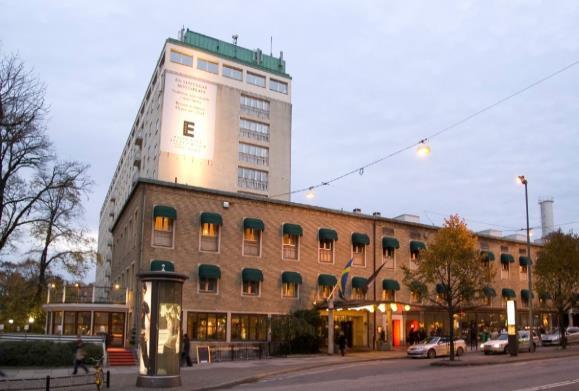 gains Hilton Stockholm