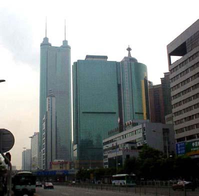 Shenzhen Shenzhen is a sub-provincial city of Guangdong province in southern Mainland China.