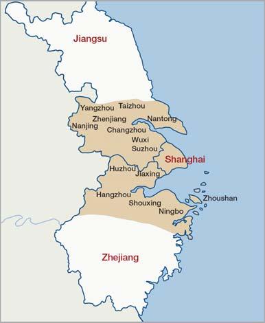 3. Constraints that Restrict the Growth of PRD Region In the past decades, the Pearl River Delta (PRD) has been a major driver of China's economic growth and a platform for the country's growing