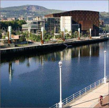 COMMON FORUM ON CONTAMINATED LAND IN THE EUROPEAN UNION (BILBAO) Venue Euskalduna Conference Centre and Concert Hall http://bit.ly/mrwrc0 Avenida de Abandoibarra, 48011 Bilbao Google Maps: http://bit.