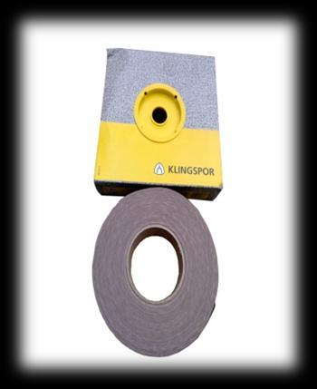 ABRASIVE CLOTH ROLL PRODUCT CODE: RT-0801