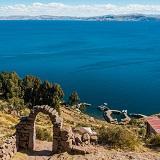 DAY 11: Titicaca Uncover At 7:00 am you will be met and transferred to the port where you will board a fully equipped speedboat with on board service to head to Taquile Island.