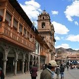 DAY 17: Cusco: Free Day Today is at leisure allowing you to spend wandering the cobble-stoned streets of the ancient Inca capital.