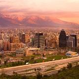 Founded in 1541, Santiago has been Chile s capital since colonial times.