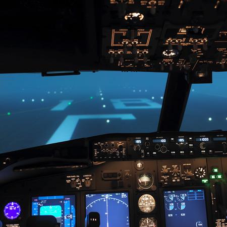 Integrated MCC Boeing 737 Type Rating (Add On) 3 days Ground School Additional 4hrs FBS simulator training on the Boeing 737 Entry Requirements: Valid ME/IR.