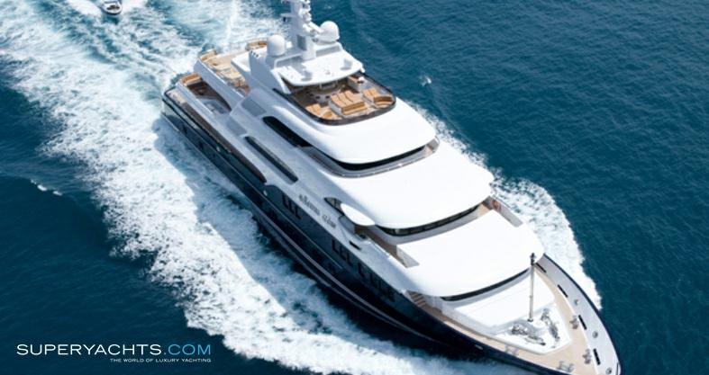 Allen s boats. MARTHA ANN features exterior design by Espen Oeino and the interior work of Francois Zuretti. This sleek, spacious yacht measures 70 metres and can accommodate up to 12 guests.