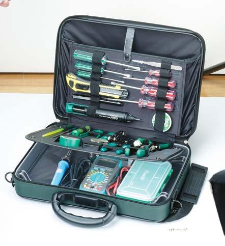 layers ideal for storing tools,