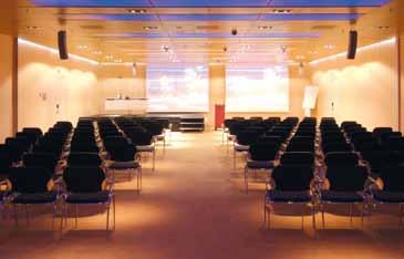 MEETINGS & EVENTS We make it easy for you! Meetings and events tailored to your requirements.