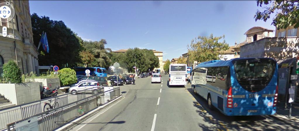Drop Off Point Where: Siena - Piazza Antonio Gramsci Time: 11.00am on Saturday the 23rd September.