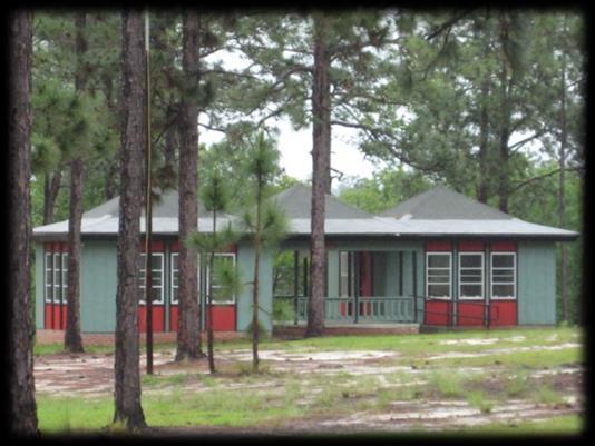 Windy Hill GSESC Girl Scout Troop/Group Rental Fee: $100 per night Cabin unit with 3 double cabins and a unit shelter Cabins have wall heating units, window air conditioning, and ceiling fans Can
