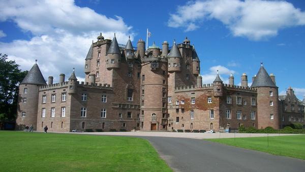 Day 6 Glamis Castle, considered to be the finest example of Baronial architecture in all of Scotland, should never be missed on any tour of Scotland Expert guides