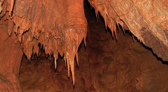 There are just three accessible aragonite caves in the world, and alongside Mexico and Argentina, Slovakia also boasts one of its own.