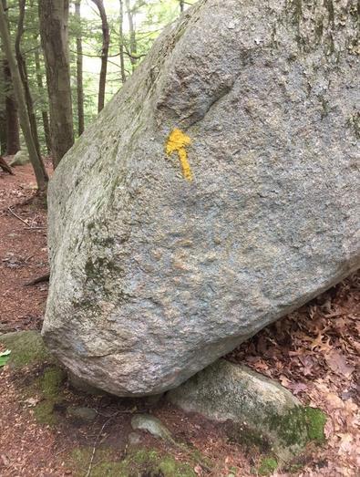 Regional Trails: Except for a few miles where the Appalachian Trail enters Connecticut in Sherman, the rest of its 47 mile length in the Nutmeg State falls within three NHCOG member towns: Kent,