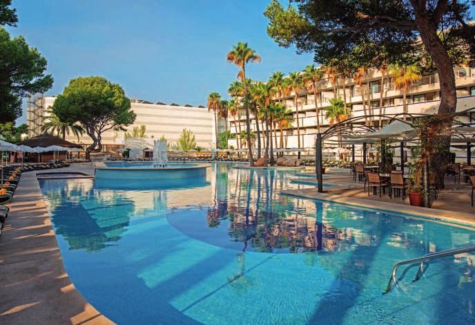 All this just a short distance from the must-see capital, Palma de Majorca. Without doubt, the perfect holiday.